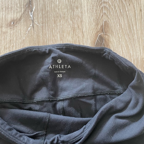 Athletha woman leggings XS - Picture 3 of 4